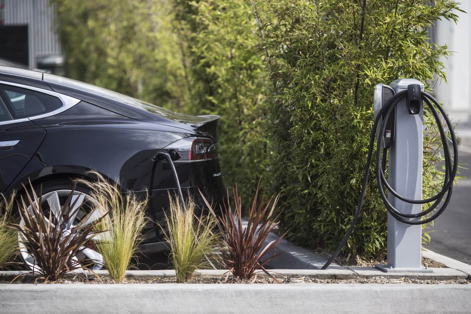 EV Charging Stations Are The Ultimate Amenity For Hotels
